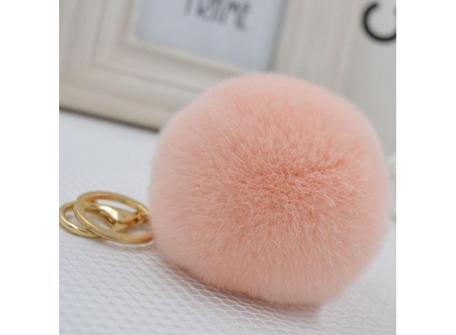 BYDI Chaveiro Pompom (Cores)