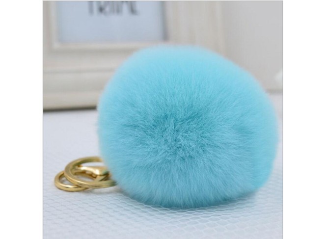 BYDI Chaveiro Pompom (Cores)