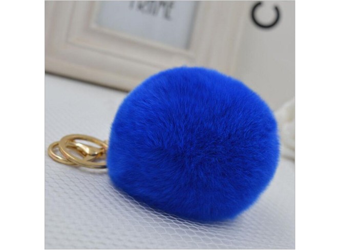 BYDI Chaveiro Pompom (Cores)