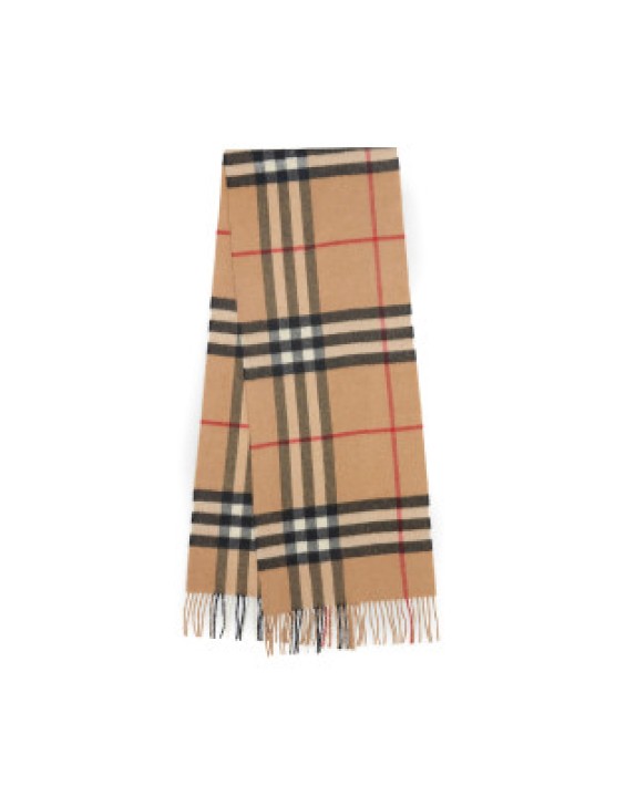Burberry Echarpe Pashimina Inspired