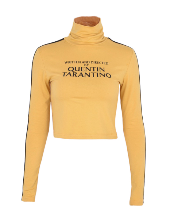 Blusa Quentin Tarantino