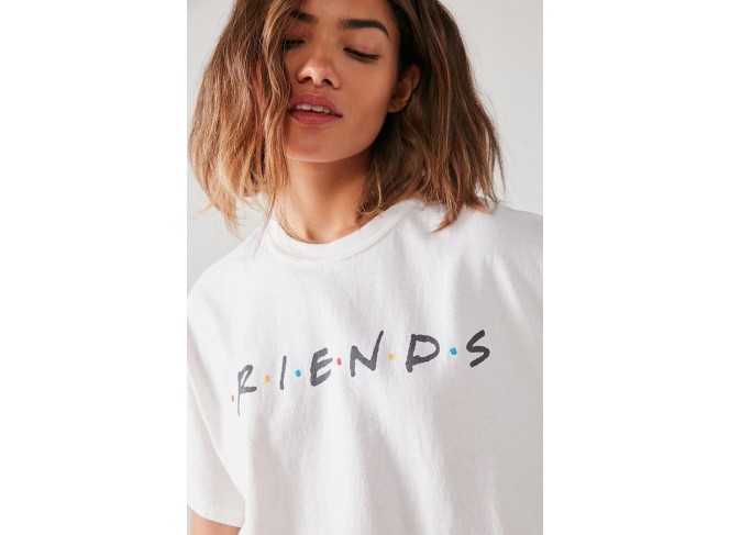 BYDI Camiseta T-shirt Friends Logo
