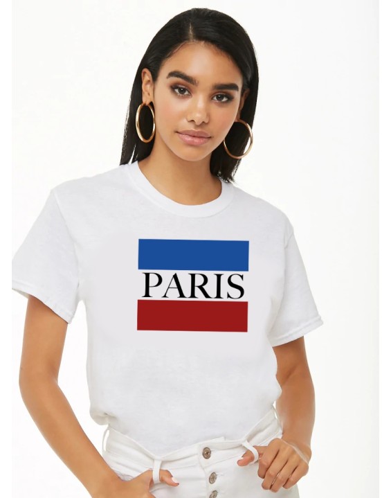 BYDI Camiseta T-shirt Paris