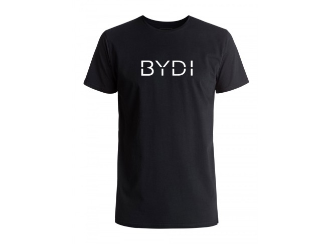 BYDI Camiseta T-shirt Logo Oficial