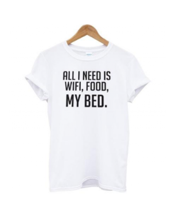 BYDI Camiseta T-shirt All I Need