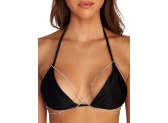 Sutia de Strass Body Chain Flawless
