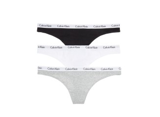 Calvin Klein Kit com 4 Calcinhas Sortidas (Modelos)