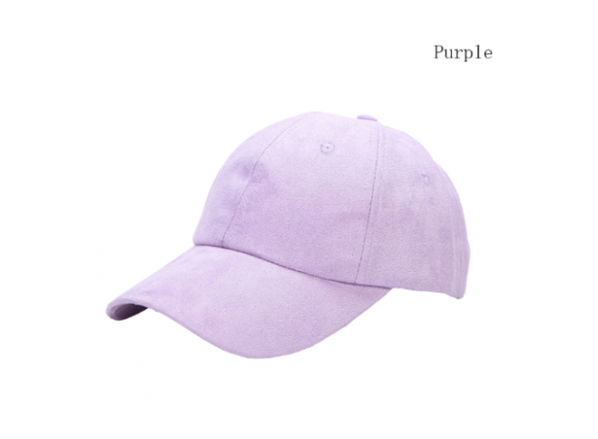 BYDI Boné Baseball Cute Pastel (Cores)