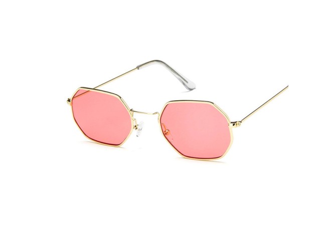 BYDI Óculos Vintage Square Coleção 90s