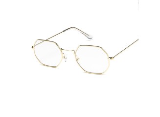 BYDI Óculos Vintage Square Coleção 90s
