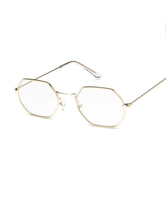 BYDI Óculos Vintage Square Coleção 90s