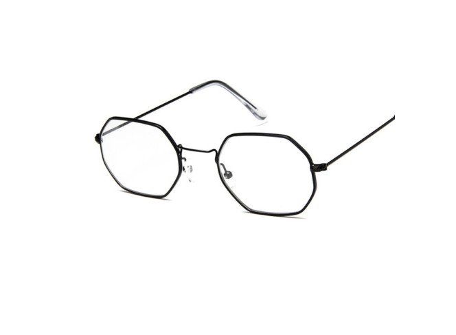 BYDI Óculos Vintage Square Coleção 90s