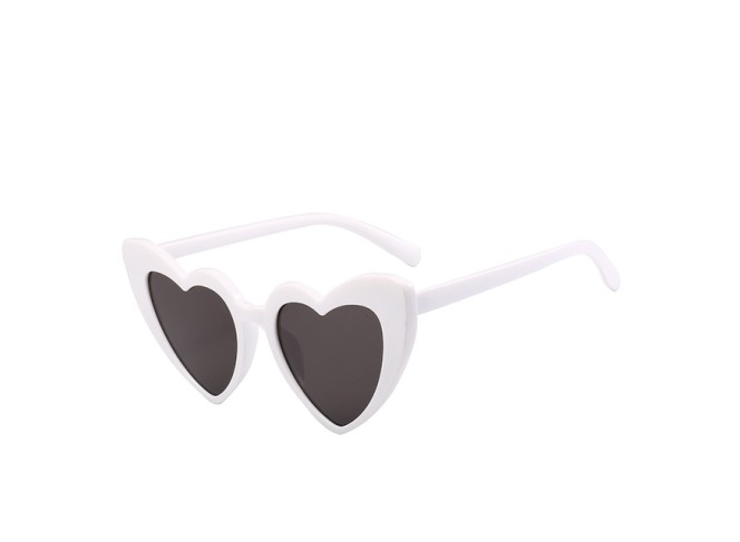 BYDI Óculos Heart Coleção 90s