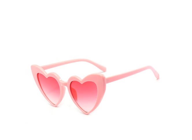 BYDI Óculos Heart Coleção 90s