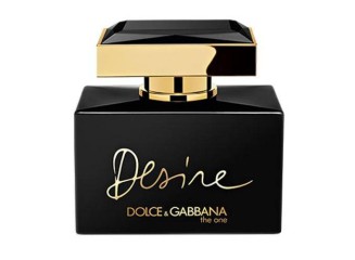 Dolce Gabanna Perfume  The One Desire Edp Feminino 75ml 