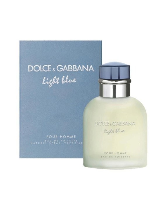 Dolce & Gabanna Amostra Perfume Light Blue 4.5ml