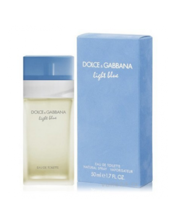 Dolce & Gabbana Perfume Feminino Light Blue Eau de Toilette