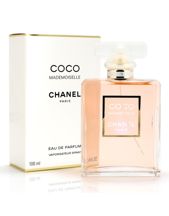 Chanel Perfume Coco Mademoiselle 