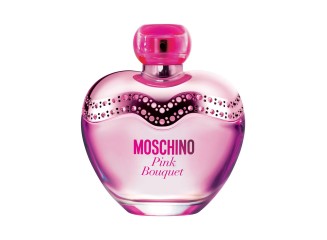 Moschino Perfume Feminino Pink Bouquet Eau de Toilette 50ml