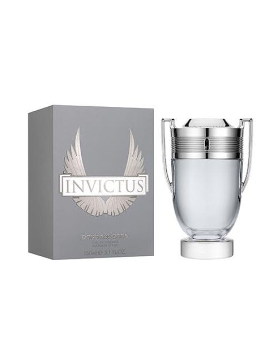 Paco Rabanne Perfume Invictus Eau de Toilette