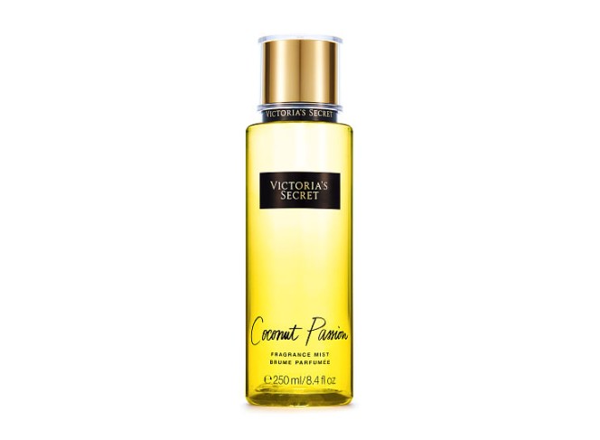 Victoria's Secret Fragrância Mist Spray Perfume (Modelos)