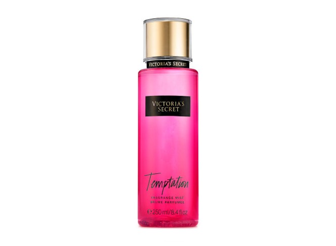 Victoria's Secret Fragrância Mist Spray Perfume (Modelos)