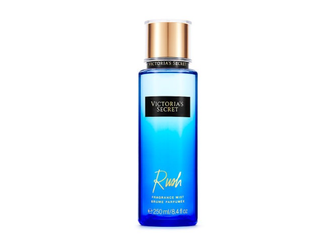 Victoria's Secret Fragrância Mist Spray Perfume (Modelos)