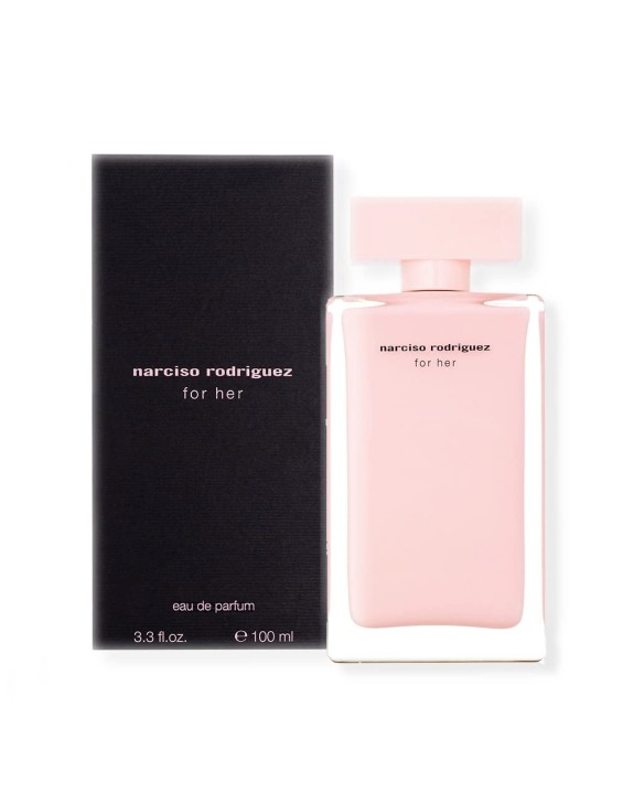 Narciso Rodriguez for Her Perfume Eau de Toilette 100ml