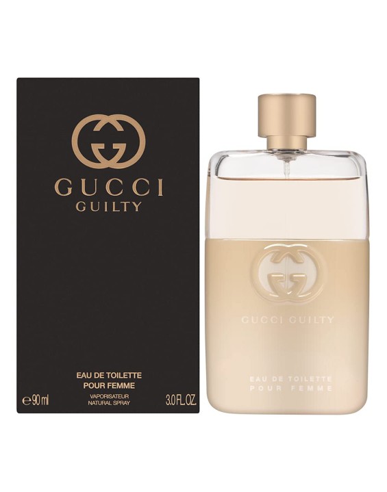 GUCCI Perfume Guilty for Women Eau De Toilette 90ml