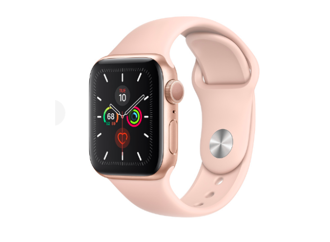 Relógio Apple Watch SE Caixa de 40/44 mm (Cores)