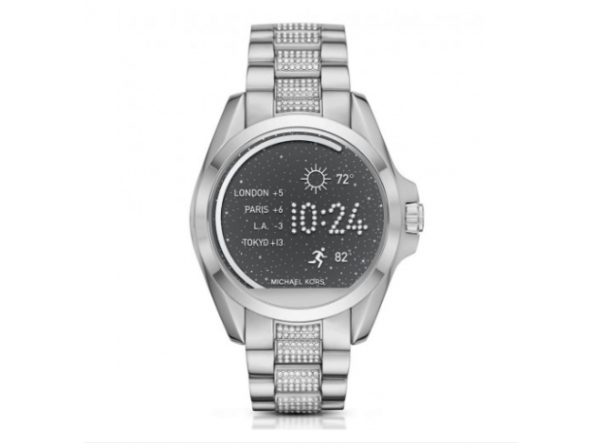 Michael Kors Relógio Smart Watch Bradshaw