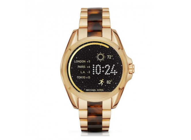 Michael Kors Relógio Smart Watch Bradshaw