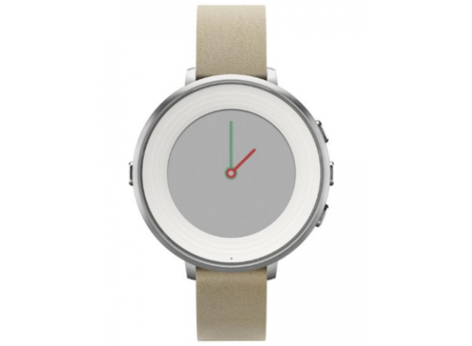 Smartwatch Pebble Time Round 