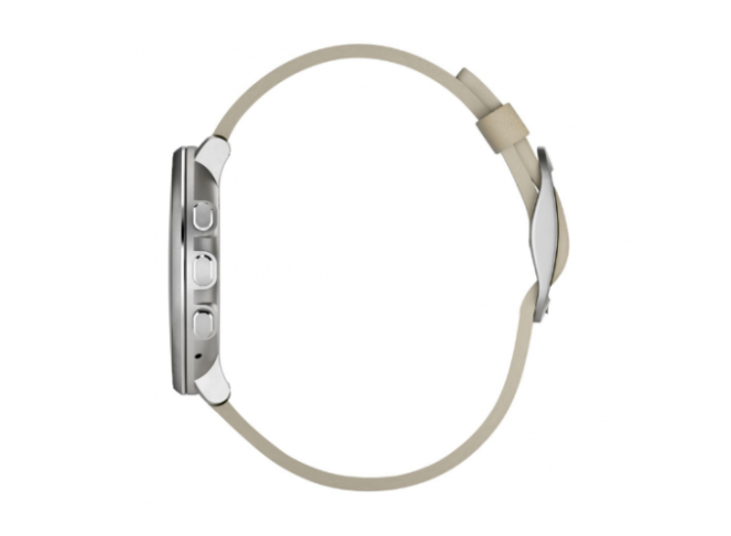Smartwatch Pebble Time Round 