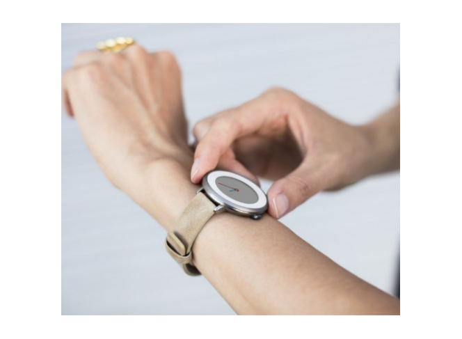 Smartwatch Pebble Time Round 