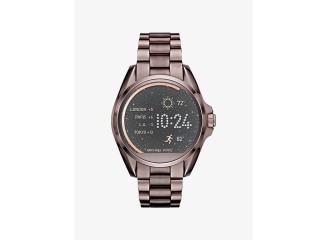 Michael Kors Relógio Smart Watch Bradshaw 