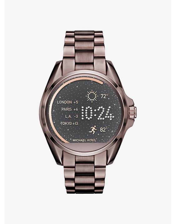 Michael Kors Relógio Smart Watch Bradshaw 