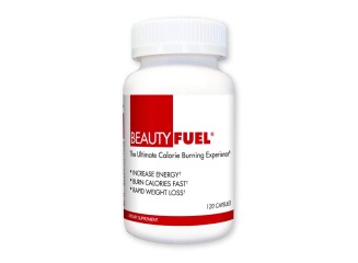 BeautyFit BeautyFuel Suplemento Termogênico 120 Cápsulas