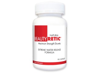 BeautyFit Diurético Beauty Retic Maximum Strength 90 Cápsulas