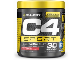 Cellucor Suplemento Pré-Treino C4 Extreme 30 Porções (Sabores)