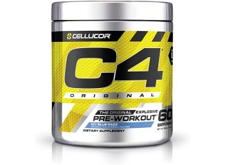 Cellucor Suplemento Pré-Treino C4 Extreme 60 Porções (Sabores)