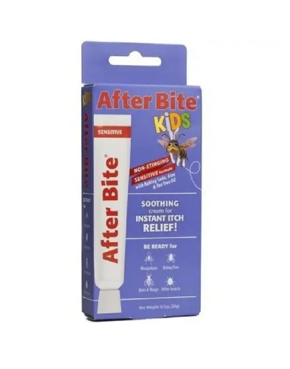 After Bite Pomada para Picada de Insetos Kids Soothing Cream