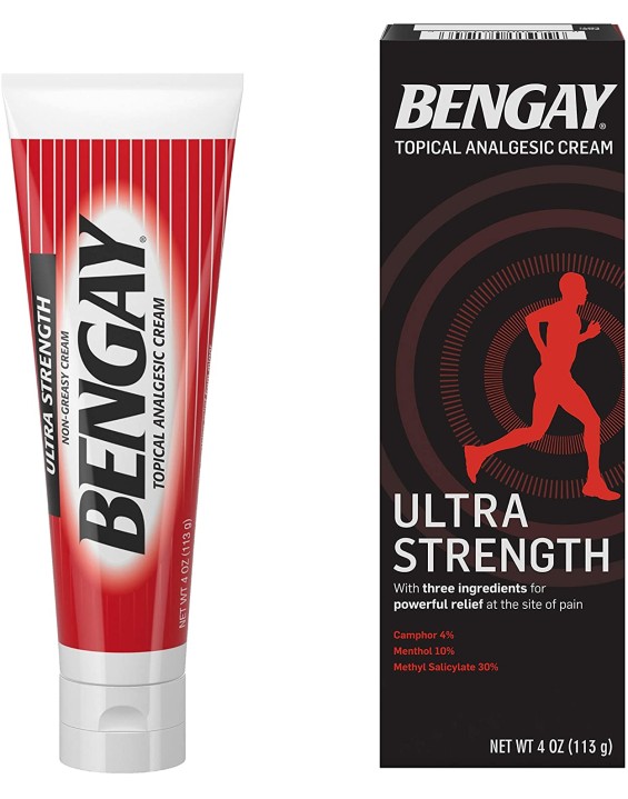 Bengay Pomada Analgésica Ultra Strength
