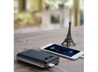 IMUTO Carregador Portátil com 2 saídas USB