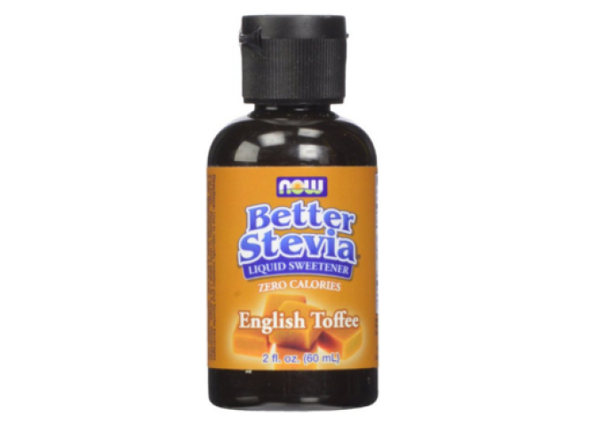 Now Foods Adoçante Natural Better Stevia (Sabores)