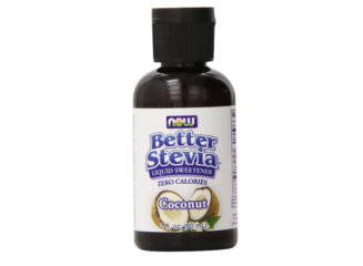 Now Foods Adoçante Natural Better Stevia (Sabores)