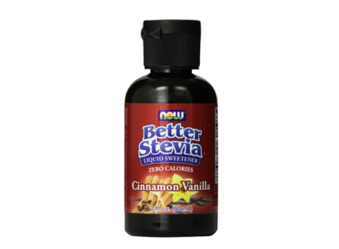 Now Foods Adoçante Natural Better Stevia (Sabores)