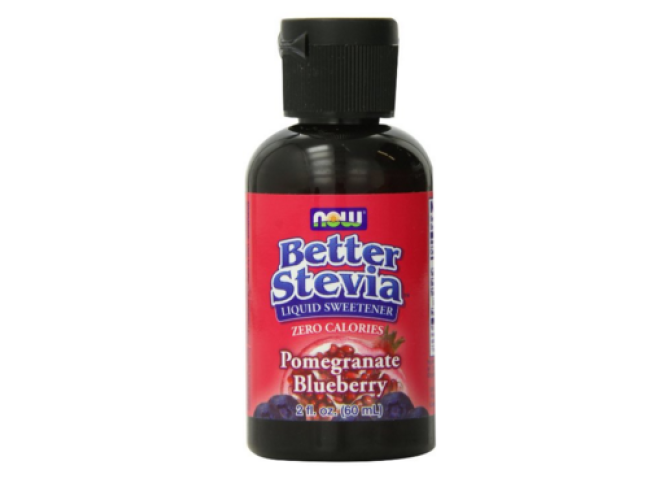 Now Foods Adoçante Natural Better Stevia (Sabores)