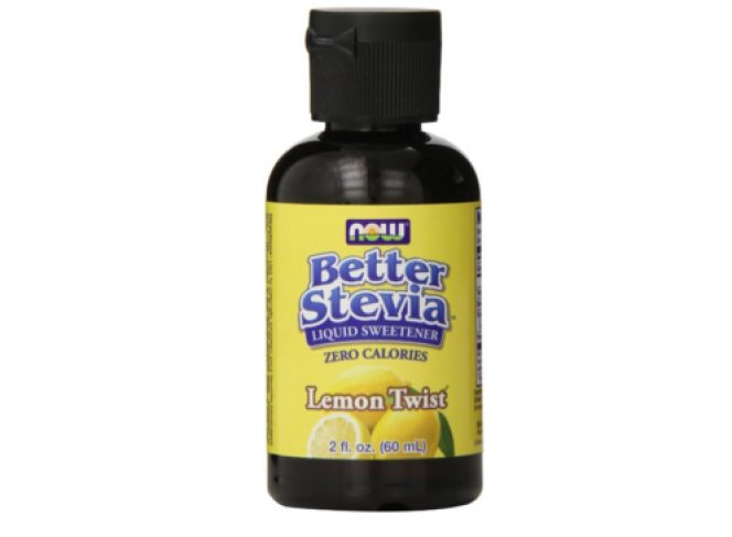 Now Foods Adoçante Natural Better Stevia (Sabores)