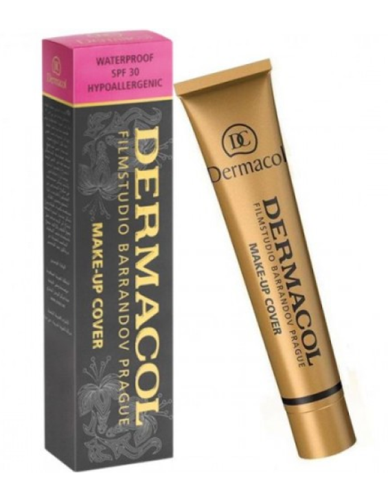 Dermacol Base de Extrema Cobertura
